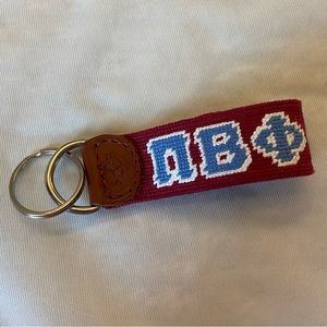 Smathers and Branson Key Fob. Pi Beta Phi Sorority.
